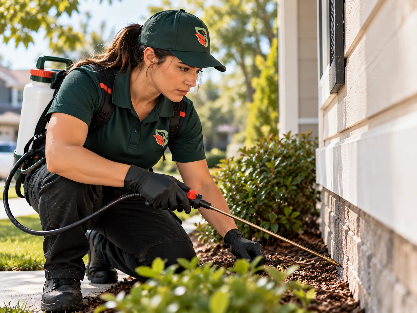 Pest Control company in Manson, WA