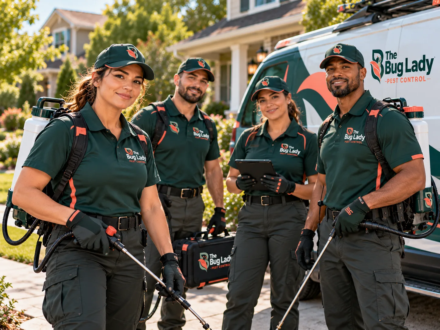 Pest Control in Manson, WA near me