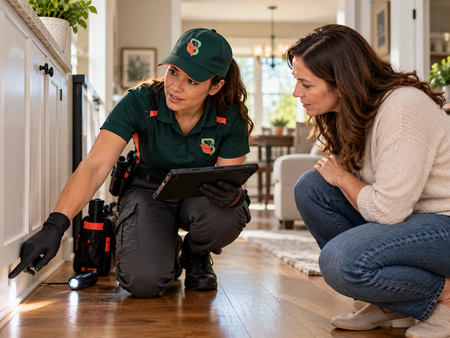 Pest Control Manson, WA FAQs